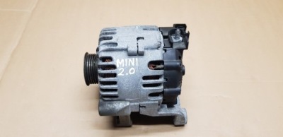 Mini r60 r61 2.0 d генератор 2607239b фото №1