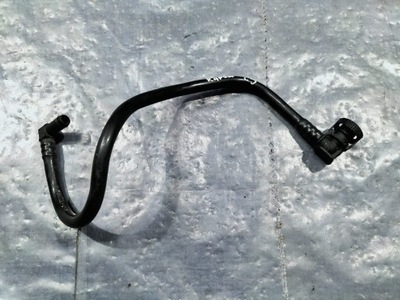 Шланг воздуха трубка усилитель тормозов вакуум renault kangoo i clio ii thalia 1.5 dci фото №1