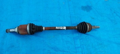 Renault captur приводной вал левая 391016376r фото №1