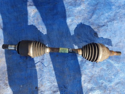 Привідний вал лівий перед mercedes gl ml w164 x164 a1643302701 фото №1