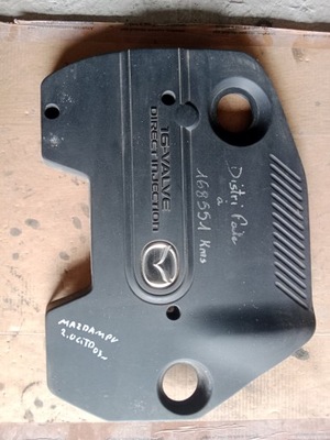 Крышка защита двигателя mazda mpv 2.0 citd фото №1
