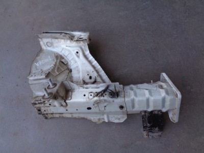 Лонжерон перед ліва volvo v70 iii xc70 ii s80 фото №1