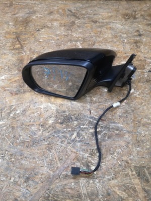 Mercedes glb w247 зеркало левая 7 pin лак 696 фото №1