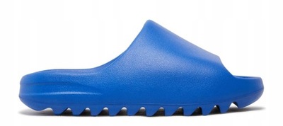 Adidas klapki męskie Yeezy Slide 'Azure' Niebieskie rozmiar 38