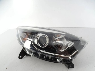 Лампа перед передняя правая renault captur 12-19 фото №1