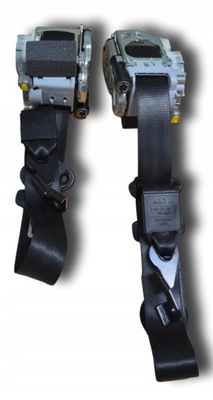 Audi q5 lift pas ремені комплект подушка безпеки фото №1