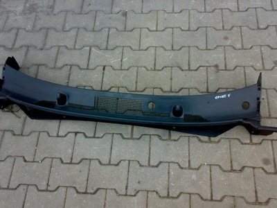 Kia sportage v 2021 - жабо пластиковий фото №1