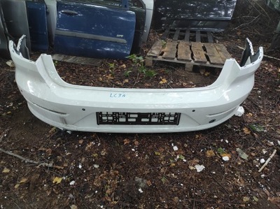 Vw arteon бампер задняя lc9a 6xpdc highline r-line фото №1