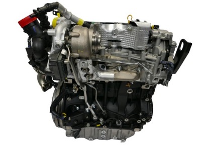 Двигун kompletny новий 2.0 m9rv710 renault trafic фото №1