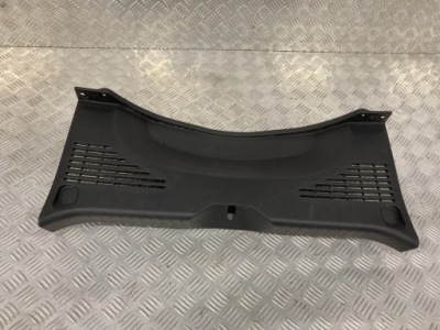 Захист поперечина задній toyota aygo x 22- фото №1