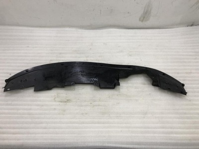 Защита pod бампер перед jeep compass i фото №1