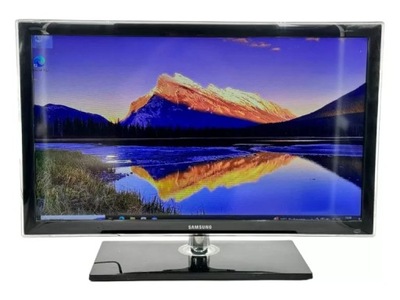 TELEWIZOR LED 32" SAMSUNG UE32D4000