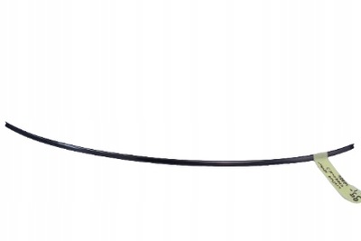 Молдинг скло лобове mercedes w124 фото №1