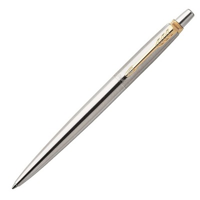 PARKER JOTTER stalowy GT długopis