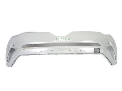 Toyota chr ch-r бампер перед передний фото №1