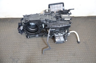 Корпус вентилятор обдув toyota corolla e21 фото №1