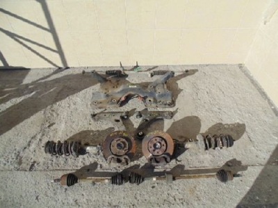 Важіль правий лівий alfa romeo mito 2009 rok. фото №1