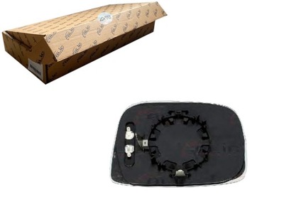 Blic 6102-02-1221516p скло дзеркало, дзеркало зовнішнє фото №1