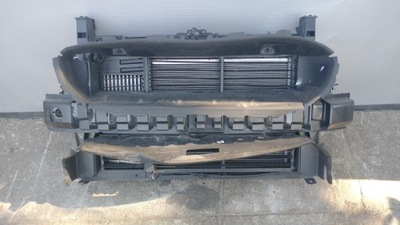 Ford puma mk2 pas передній радіатор балка 1.0 ecoboost фото №1