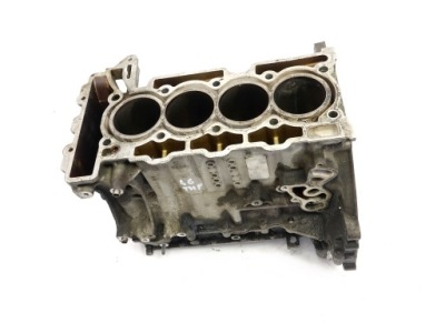 Блок двигателя peugeot citroen 1.6 thp psa5f02 фото №1