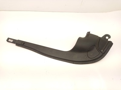 Porsche cayenne lift захист поперечина ліва 7l5805285d фото №1