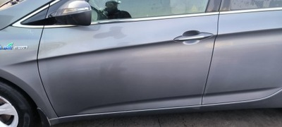 Двері ліва передні лівий перед hyundai i40 t6s sedan kombi оригінал лак фото №1