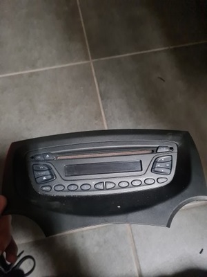 RADIO CD 7355375760 FORD KA MK2  