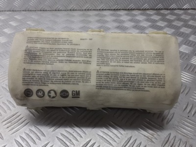 Подушка подушка безопасности пассажира opel astra h 1.8 24451349 фото №1
