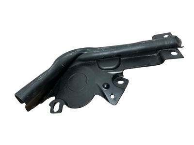 Прокладка защита амортизатора капот правая bmw 3 g20 фото №1