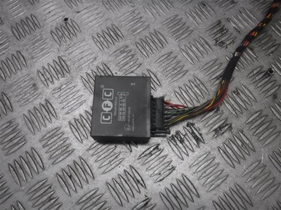 Модуль фаркоп peugeot 407 sw фото №1