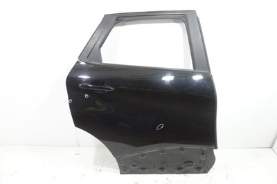 Двері задня праве renault captur скло ручка фото №1