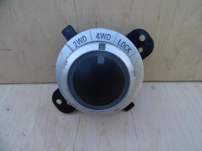 Citroen c-crosser перемикач приводів фото №1