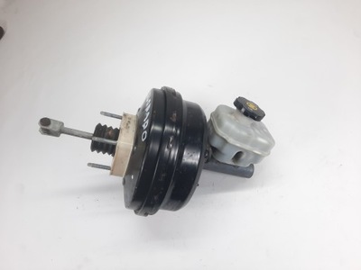 Chevrolet colorado 03-12 підсилювач гальм гальмівні насос гальмівна фото №1