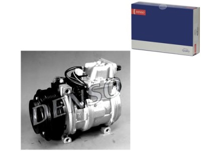 Denso dcp17011 компресор, кондиціонер фото №1