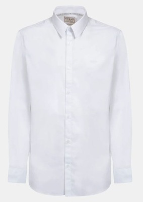 Guess koszula M1YH20W7ZK1 G011 biały XL