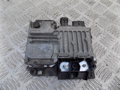 Citroen c3 iii модуль запуск стоп фото №1