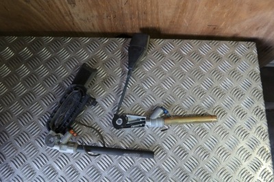 Комплект dopinaczy ременів megane iii фото №1