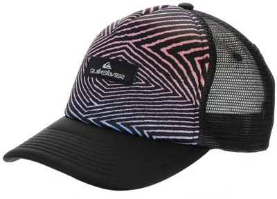 czapka z daszkiem Quiksilver Buzzard Coop Trucker