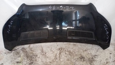 Ford transit mk8 13-18 капот фото №1