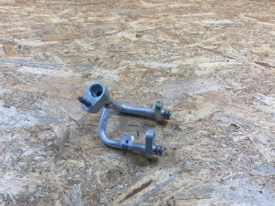 Wąż шланг труба кондиционера opel e-corsa f peugeot e-208 ii f81122 2019- фото №1