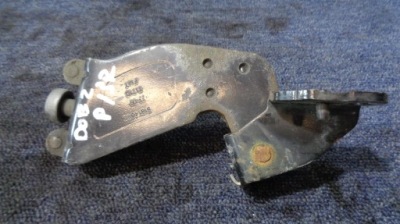 Ролик двері розсувних doblo 2 ii права середня фото №1