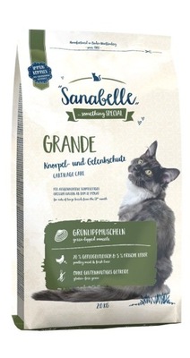 BOSCH Sanabelle Karma Sucha dla kota 2 kg