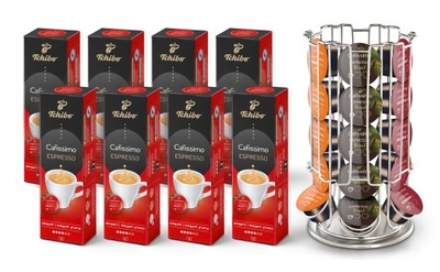 Kawa kapsułki Tchibo Espresso Elegant 80 kapsułek