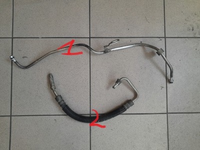 Chevrolet corvette c5 1997 -04r 5.7 wąz шланг труба трубка підсилювача фото №1