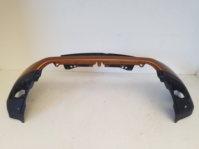 Dacia duster ii 2 lift 18- бампер перед передній фото №1