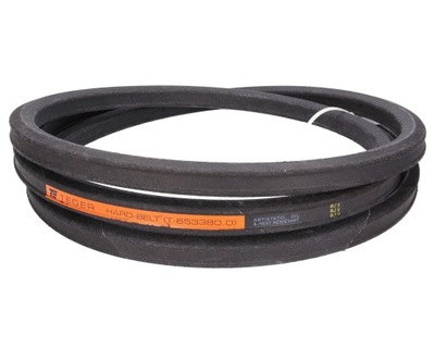 PAS DE CUÑA HARD-BELT CLAAS 653380 AP1001032 TEGER  