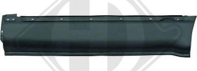 Стіна бічна ліва renault master ii movano фото №1