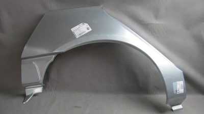 Ремкомплект крыла задняя r megane 09.95-09.99 фото №1