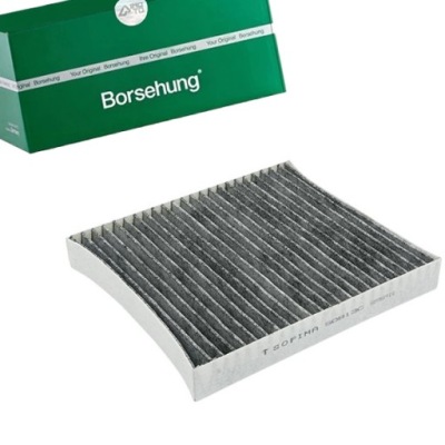 Borsehung b12797 фильтр, вентиляция пространство пассажирский фото №1