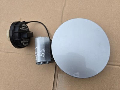 Крышка крышка заливной топлива hyundai getz i lift цвет kod- 5s фото №1